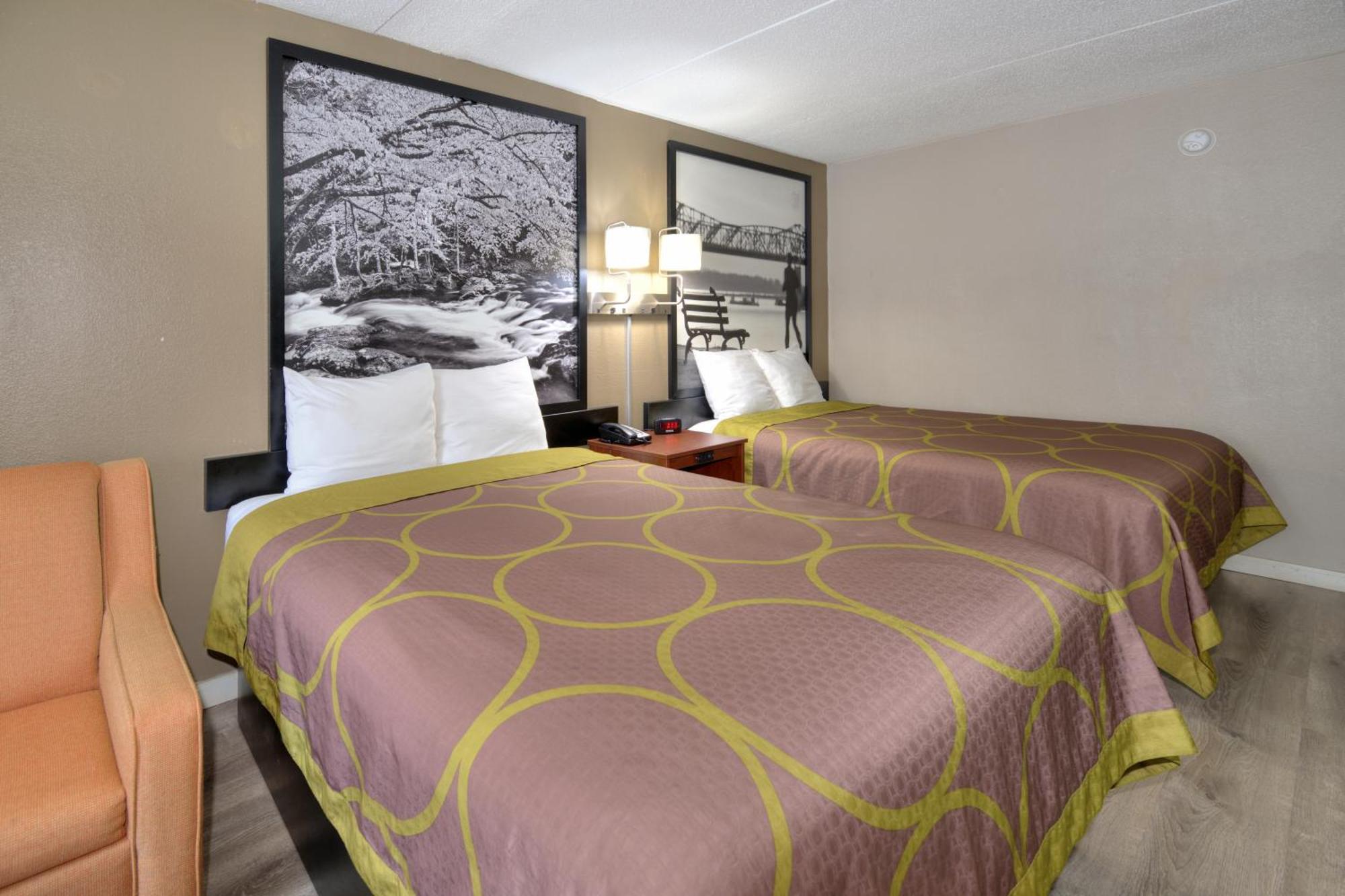 Super 8 By Wyndham Knoxville West/Farragut Exterior foto