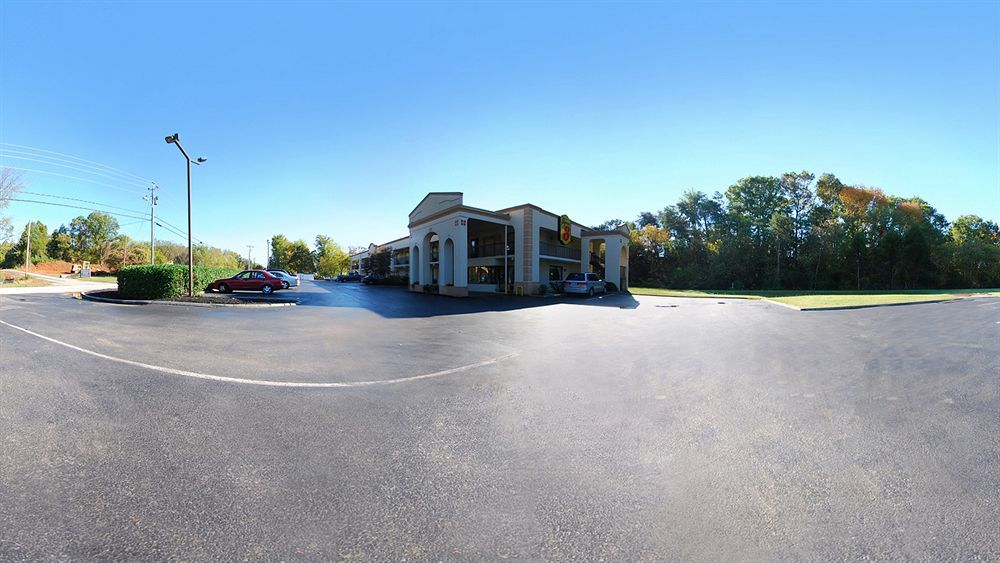 Super 8 By Wyndham Knoxville West/Farragut Exterior foto
